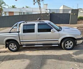 CHEVROLET S10 PICK-UP LUXE 2.8 4X2 CD TB INT.DIES.