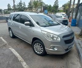CHEVROLET SPIN LT 1.8 8V ECONO.FLEX 5P AUT.