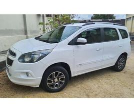 CHEVROLET SPIN LTZ 1.8 8V ECONO.FLEX 5P AUT.