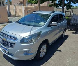 CHEVROLET SPIN LTZ 1.8 8V ECONO.FLEX 5P AUT.