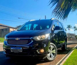 CHEVROLET SPIN PREMIER 1.8 8V ECONO.FLEX 5P AUT.