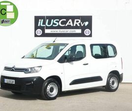 CITROEN BERLINGO LIVE M 1.5 BLUEHDI