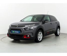 CITROEN C4 CACTUS DIÉSEL C4 CACTUS 1.5BLUEHDI S&S FEEL 100