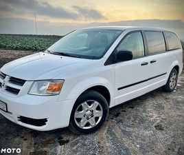 DODGE GRAND CARAVAN DODGE GRAND CARAVAN 3.3