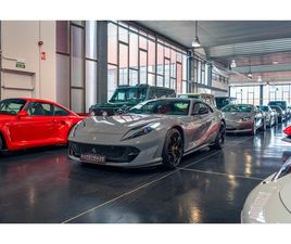 FERRARI 812 SUPERFAST SUPERFAST 588 KW (800 CV)