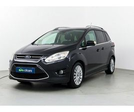 FORD GRAND C-MAX FORD C-MAX GASOLINA GRAND C-MAX 1.0 ECOB. AUTO-S&S TITANIUM 125