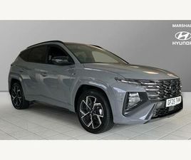 HYUNDAI TUCSON 1.6 T-GDI N LINE S AUTO EURO 6 (START/STOP) 5DR