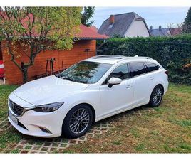 MAZDA 6 BREAK MAZDA 6 SPORTKOMBI 2.2 CD AWD REVOLUTION TOP SD (AUTOMATA)