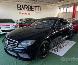 MERCEDES CL CL 63 AMG MERCEDES-BENZ CL 63 AMG BLACK SERIES PERMUTE RATE