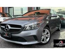 MERCEDES CLASSE A A 180 MERCEDES-BENZ CLASSE A A 180 CDI PREMIUM