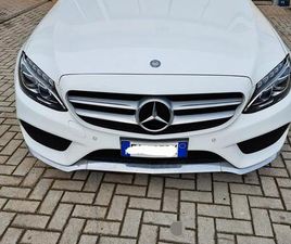 MERCEDES CLASSE C SW PREMIUM 200D