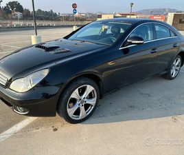 MERCEDES-BENZ CLS 320 CDI SPORT 2007