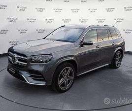 MERCEDES GLS GLS 350 MERCEDES-BENZ GLS 350 D 4MATIC PREMIUM PLUS