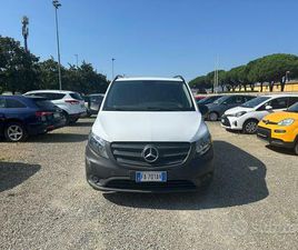 MERCEDES VITO 109 MERCEDES-BENZ VITO 1.6 109 CDI AUTOMATICA + IVA