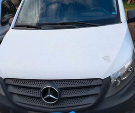 MERCEDES VITO