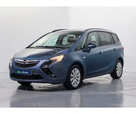 OPEL ZAFIRA TOURER OPEL ZAFIRA DIÉSEL ZAFIRA T. 2.0CDTI ECO SELECTIVE S/S 130