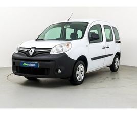 RENAULT KANGOO RENAULT KANGOO DIÉSEL KANGOO COMBI 1.5DCI EN. PROF. M1-AF 55KW