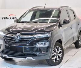 RENAULT KWID RENAULT KWID OUTSIDER 1.0 FLEX 12V 5P MEC.