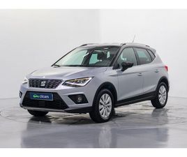 SEAT ARONA GASOLINA ARONA 1.0 TSI ECOMOTIVE S&S XCELLENCE 110