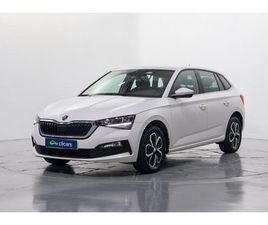 SKODA SCALA SKODA SCALA GASOLINA SCALA 1.0 TSI AMBITION 85KW