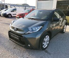 TOYOTA AYGO X 1.0 LIMITED 72CV