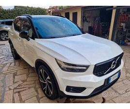 VOLVO XC40 D4 VOLVO XC40