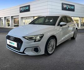 AUDI A3 SPORTBACK 35 TDI AUDI A3 SPORTBACK 35 TDI 110KW S TRONIC ADVANCED