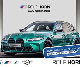 BMW M3 COMPETION XDRIVE TOURING NAVI HEADUP RKAM LED