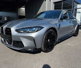 BMW SERIE 3 M3 COMPETITION BMW M3 COMPETITION 3.0 XDRIVE+CARBON+DRIVEASSISTPACK