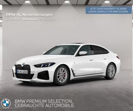 BMW SERIE 4 GRAN COUPE 430I XDRIVE BMW 430I XDRIVE GRAN COUPÉ M SPORT LIVECOCKPITPROF