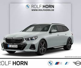 BMW 540D XDRIVE M SPORT HUD AHK PANO HAR/KAR 360