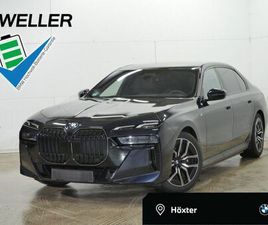 BMW I7 XDR60 M SPORT PRO EXECUTIVEL,FONDENT,AUTOTÜR