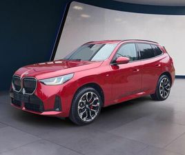 BMW X3 XDRIVE 20D BMW X3 20D M SPORT PRO DRIVEPRO+INNO+PREMIUM+PARKPRO