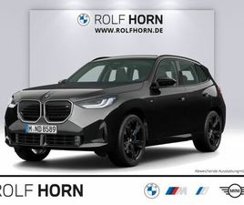 BMW X3 M50 M PRO HUD AHK PANO 360 HAR/KAR STANDHZG