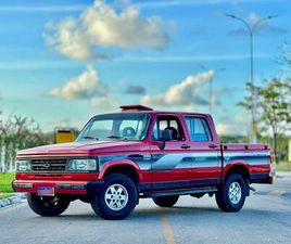 CHEVROLET D-20 CD LX S4T/TRO.PLUS/LX 3.9/4.0 TDIES 1988