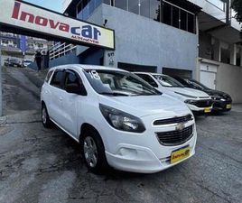 CHEVROLET SPIN LS 1.8 8V ECONO.FLEX 5P MEC.