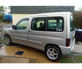 CITROEN BERLINGO MULTISPACE 2.0 HDI