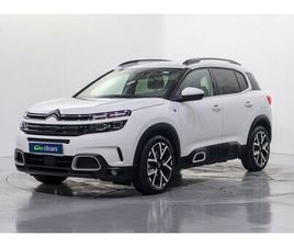 CITROEN C5 AIRCROSS CITROEN C5 AIRCROSS HÍBRIDO ENCHUFABLE C5 AIRCROSS HYBRID SHINE EAT8