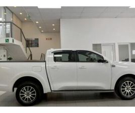 2021 GWM P-SERIES PV 2.0 TD LS AUTO DOUBLE-CAB