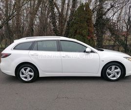 MAZDA 6 BREAK MAZDA 6 SPORTKOMBI 2.0 CD CE