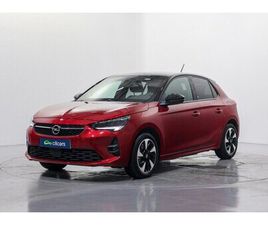 OPEL CORSA ELÉCTRICO CORSA-E GS