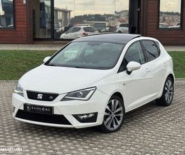 SEAT IBIZA SC 1.0 ECOTSI FR