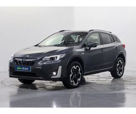SUBARU XV SUBARU XV MILD HYBRID XV 2.0I HYBRID EXECUTIVE PLUS CVT