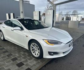 TESLA MODEL S 90D S90D FACELIFT LEBENSLANG FREE SUPERCHARGING SC01