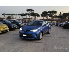 TOYOTA C-HR TOYOTA C-HR 1.8CC BUSINESS 98CV(122CV) ASSIST FR
