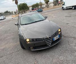 ALFA 159 SW / 1.9 JTD M 150CAVALLI