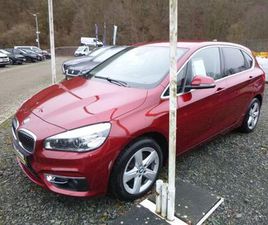 SERIE 2 I ACTIVE TOURER LUXURY LINE