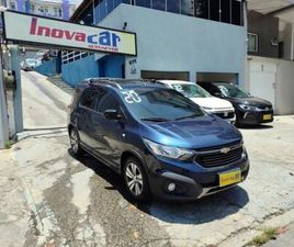 CHEVROLET SPIN CHEVROLET SPIN ACTIV7 1.8 8V ECONO.FLEX 5P AUT. 2020
