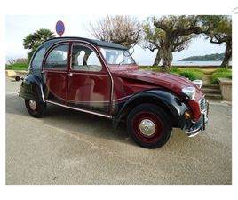 CITROEN CHARLESTON CITROEN 2CV CV6-CT CHARLESTON