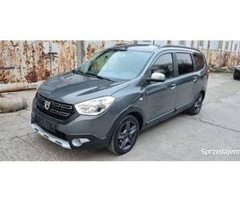 1.6 STEPWAY NAWIGACJA / KLIMA / KAMERA / START - STOP! SZCZECIN - SPRZEDAJEMY.PL